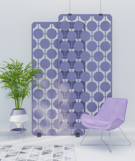 Circle Room Divider