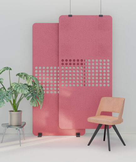Dot Room Divider