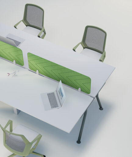 Route Desk Divider